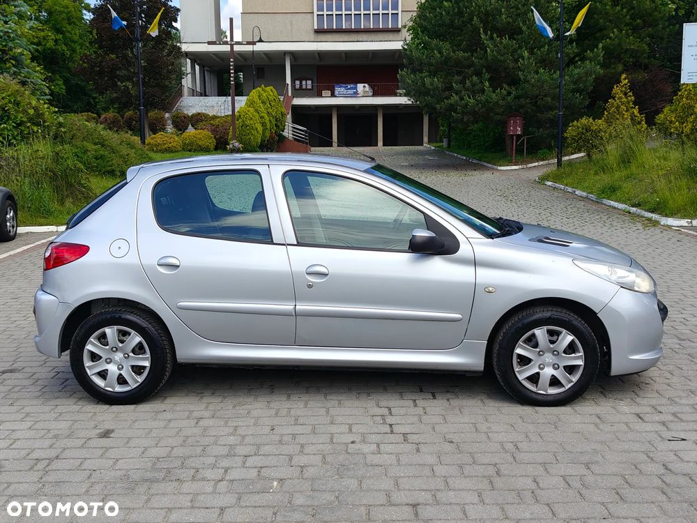 Peugeot 206 plus 1.1 Presence - 2