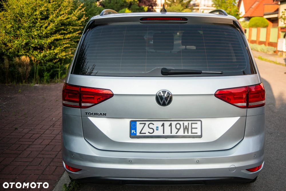 Volkswagen Touran 1.5 TSI ACT OPF Comfortline - 6