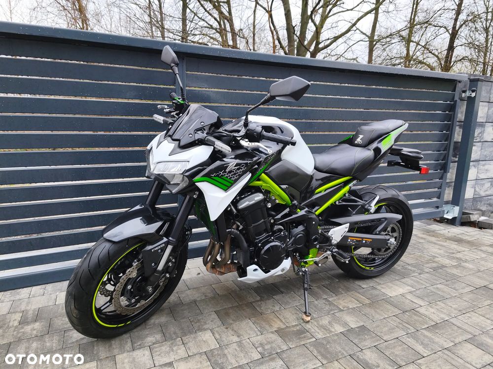 Kawasaki Z - 21