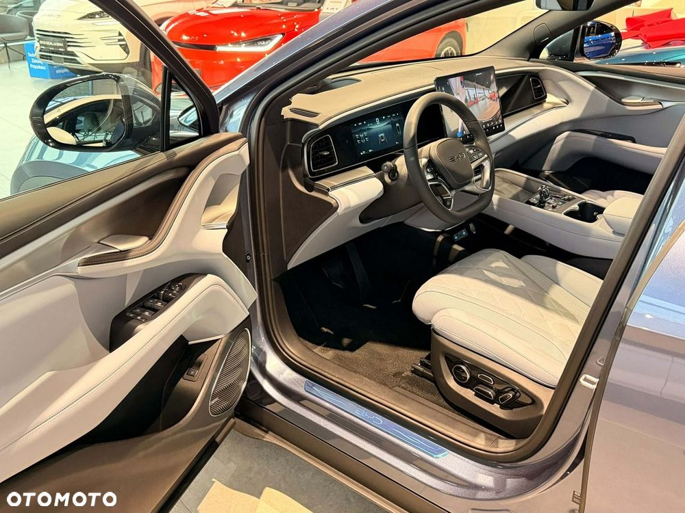 BYD Sealion 7 - 7