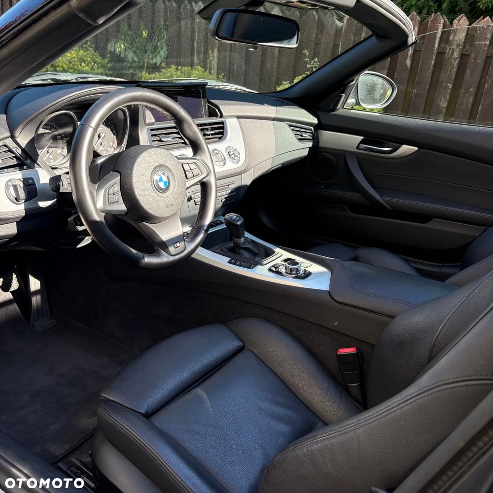 BMW Z4 20i sDrive - 10