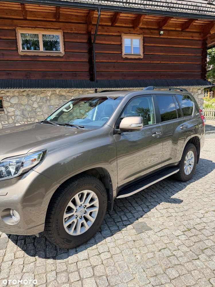 Toyota Land Cruiser LC 3.0 D-4D Invincible - 3