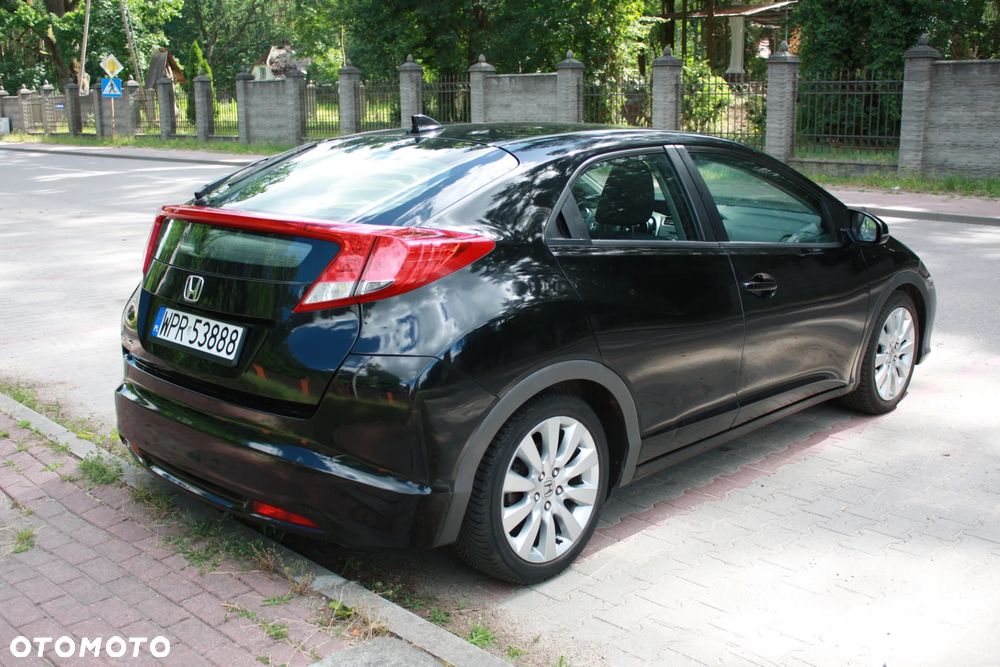Honda Civic 1.8 Sport - 10
