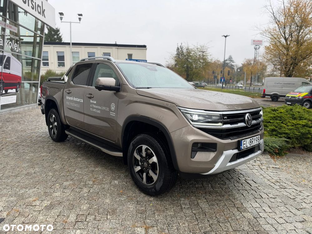 Volkswagen Amarok 2026 photo 5