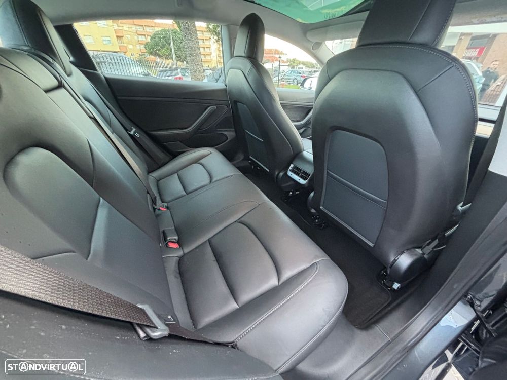 Tesla Model 3 Standard Range Plus RWD - 13