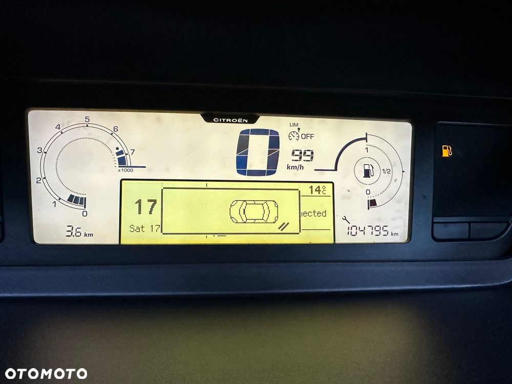 Citroën C4 Grand Picasso 1.6 VTi Seduction - 15