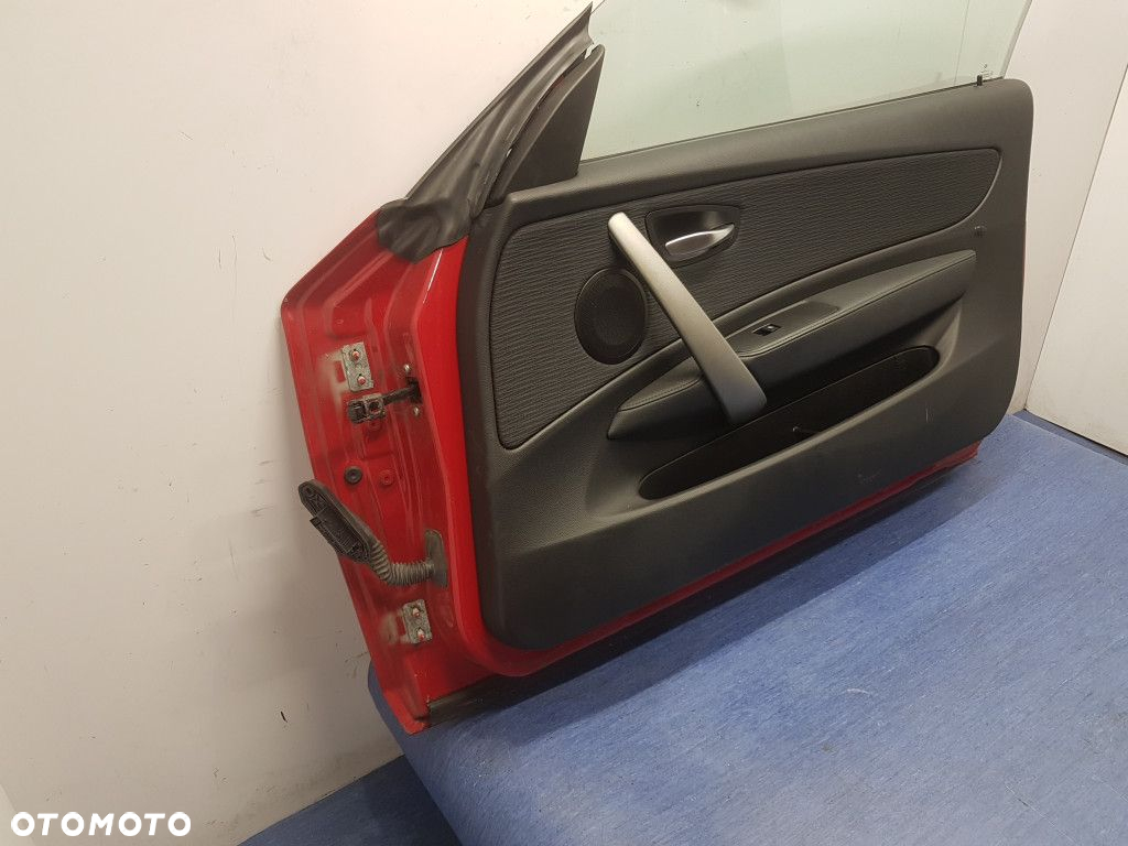 BMW E81 3D LIFT DRZWI PRZÓD PRAWE JAPANROT - 10