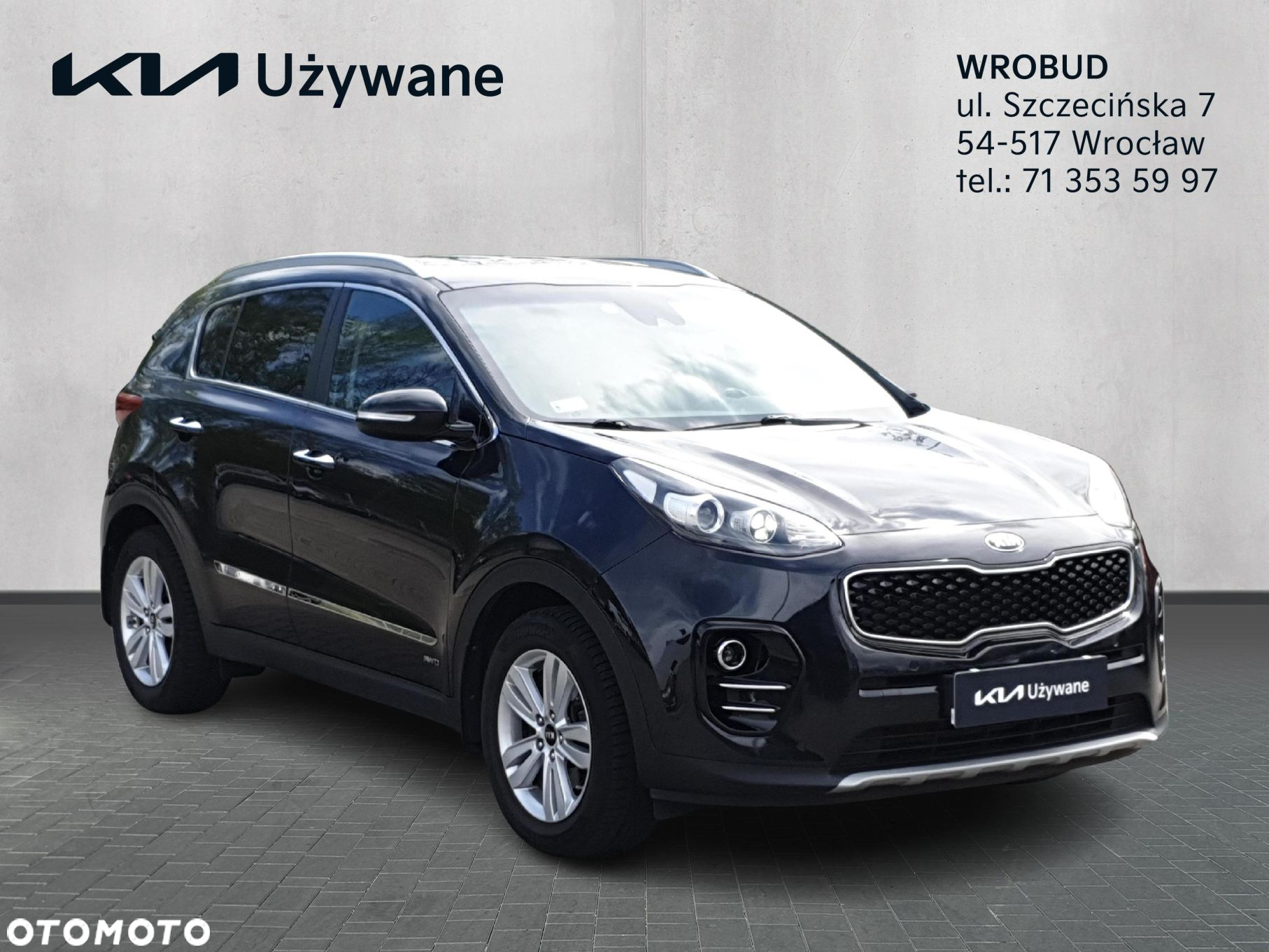 Kia Sportage - 6