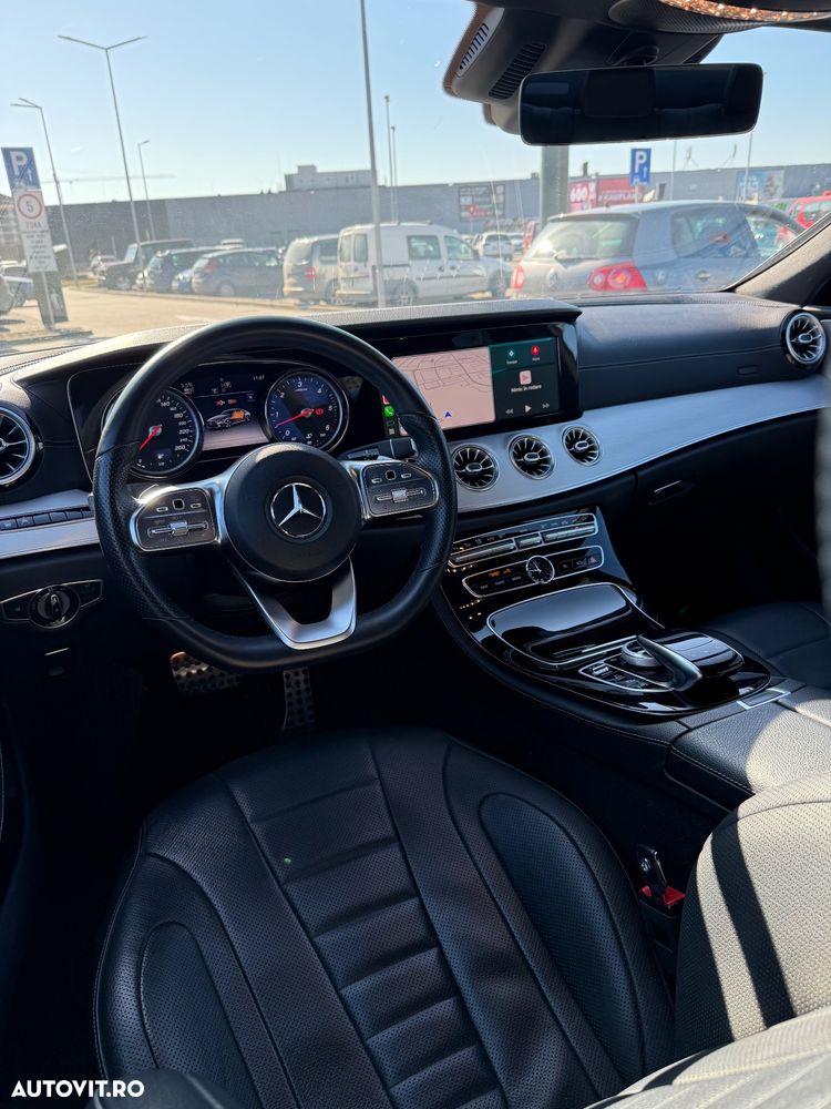Mercedes-Benz CLS 350 d 4MATIC Aut - 8