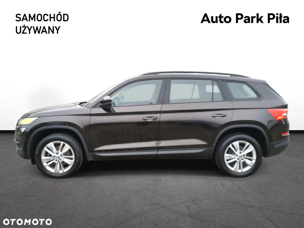 Skoda Kodiaq 1.4 TSI ACT 4x4 Ambition - 4