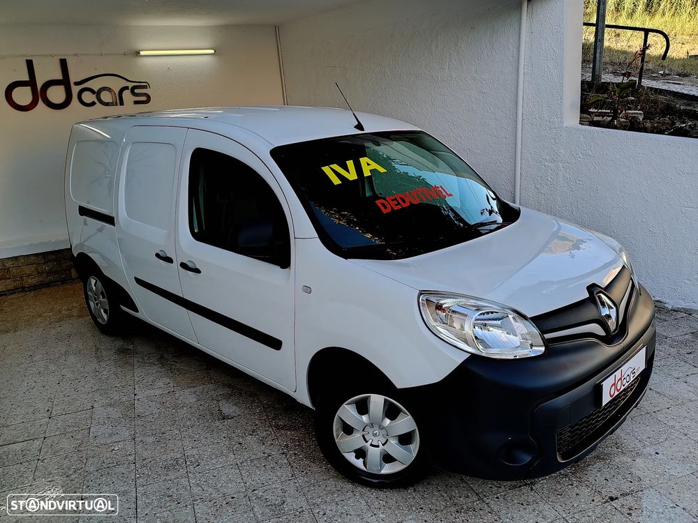 Renault Kangoo 1.5 DCI Maxi Confort S/S - 8