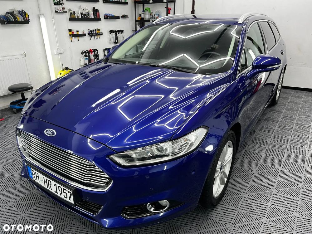 Ford Mondeo 2.0 TDCi Gold Edition - 36