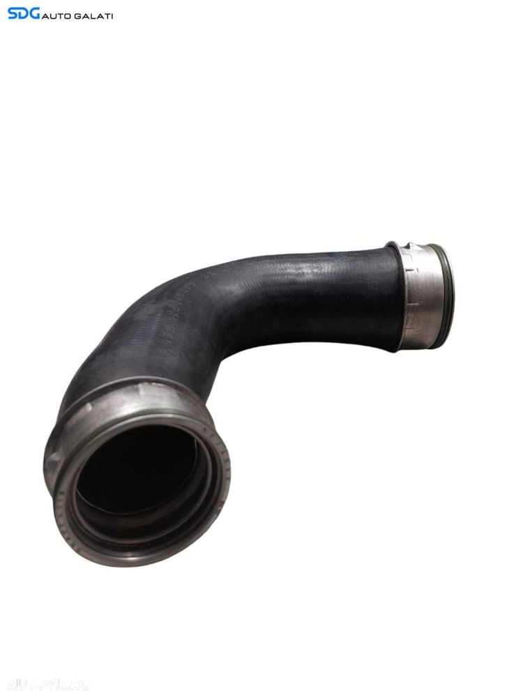 Furtun Intercooler Volkswagen Golf 5 2.0 TDI BMN 2004 - 2008 Cod 3C0145834F [LR3506] - 3