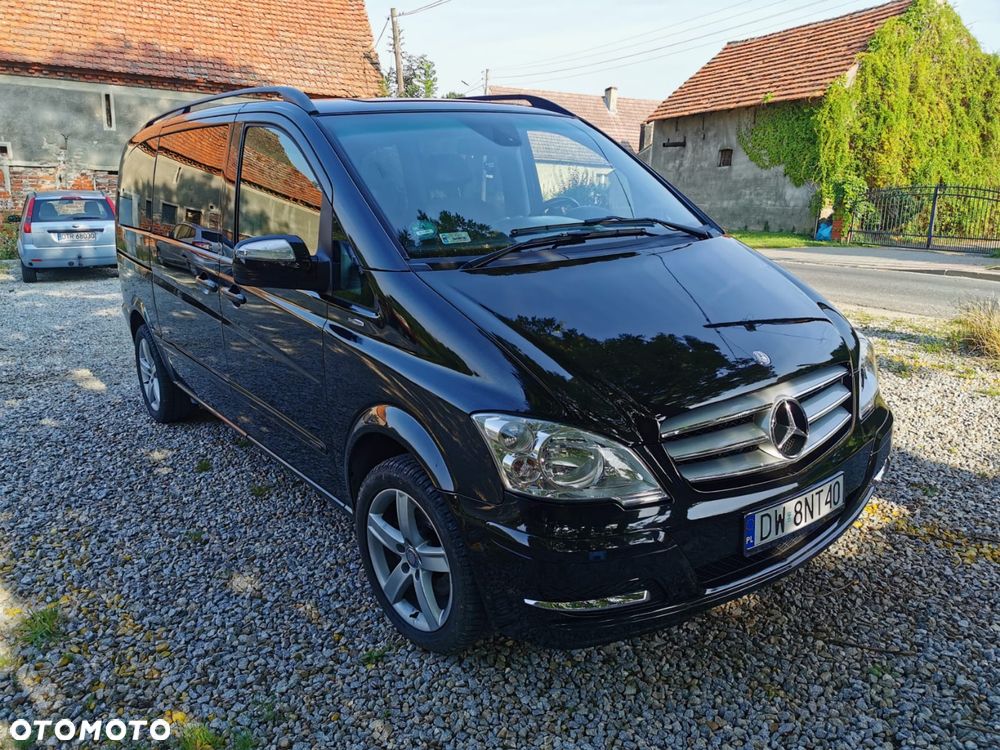 Mercedes-Benz Viano - 1