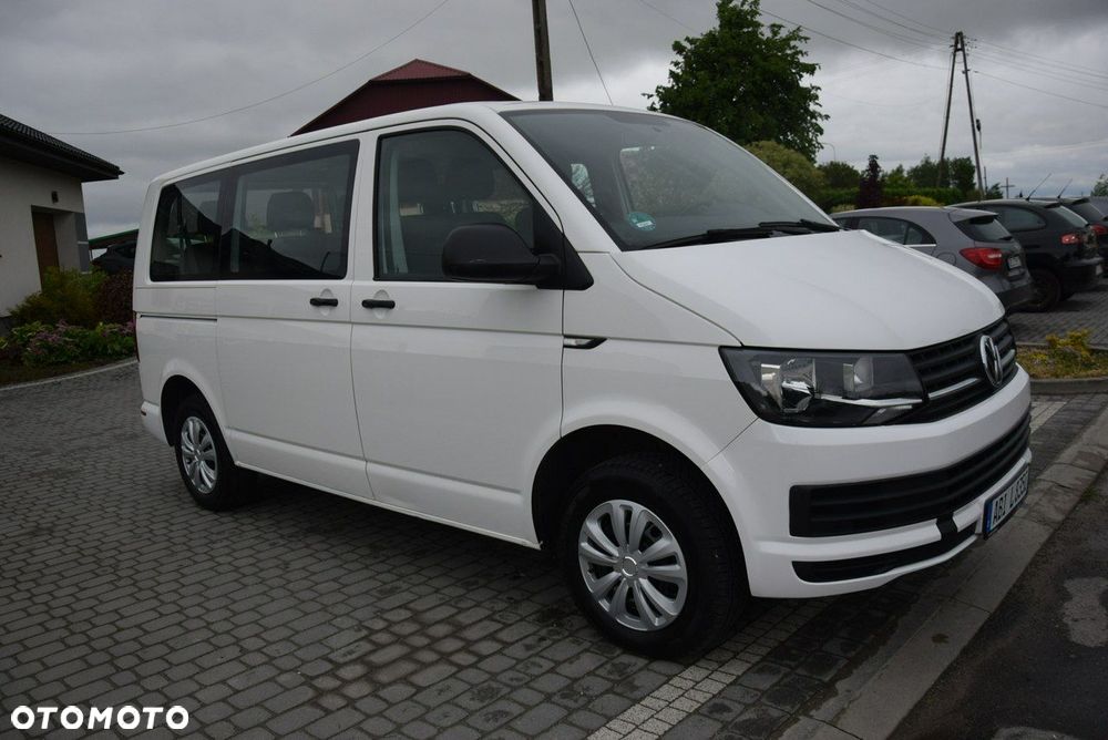 Volkswagen Transporter Caravelle DSG Kurz Highline - 10