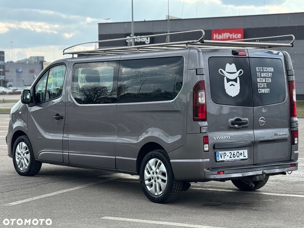 Renault Trafic L2H1 2,9t Pack Clim - 2