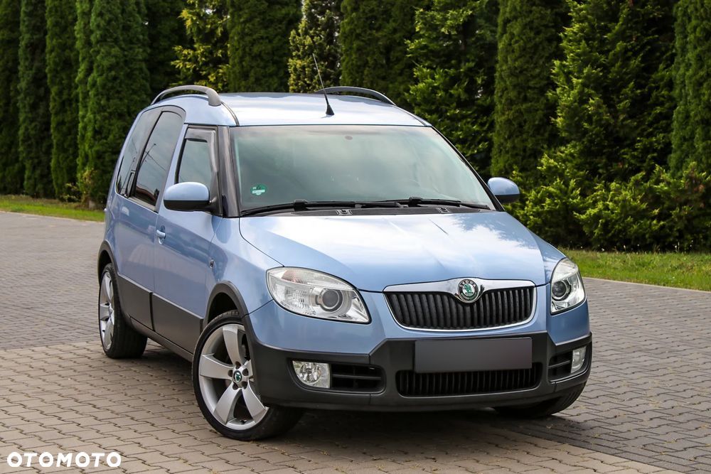 Skoda Roomster 1.6 16V Comfort PLUS EDITION - 11