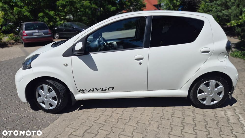 Toyota Aygo 1.0 VVT-i Premium - 2
