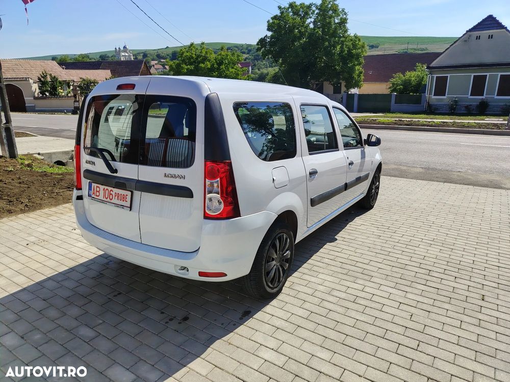 Dacia Logan MCV 1.6 MPI Preferance - 3