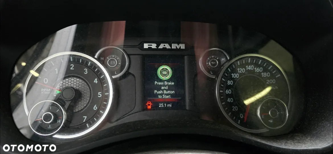RAM 2500 - 11