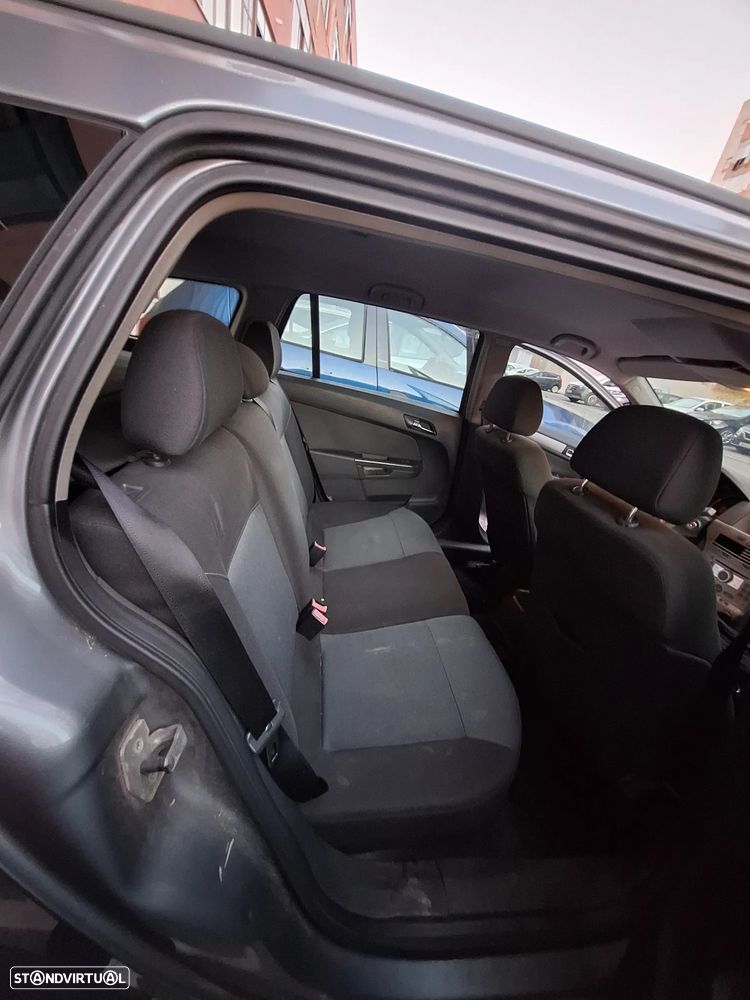 Opel Astra 1.4 Enjoy - 5