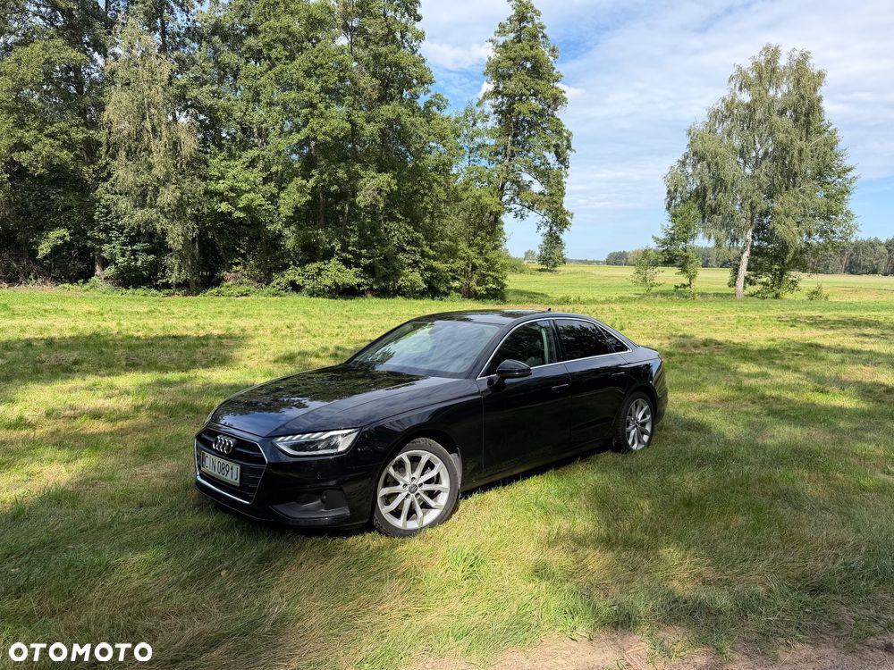 Audi A4 Limousine - 4