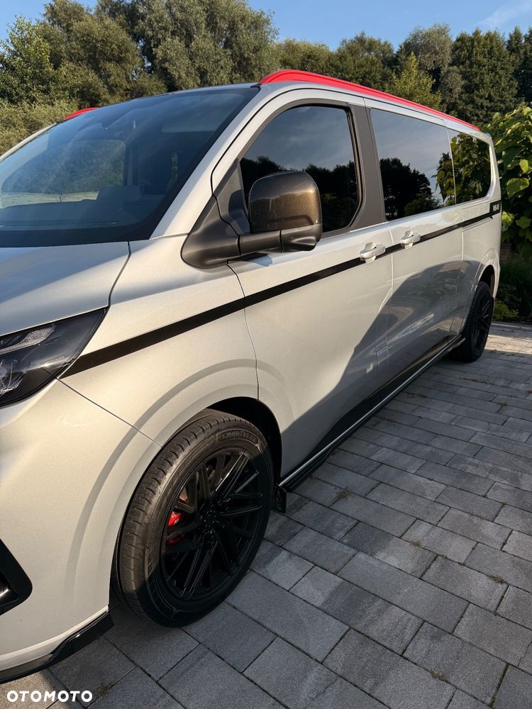 Ford Tourneo Custom 2.0 EcoBlue 320 AWD L2 Titanium X - 6