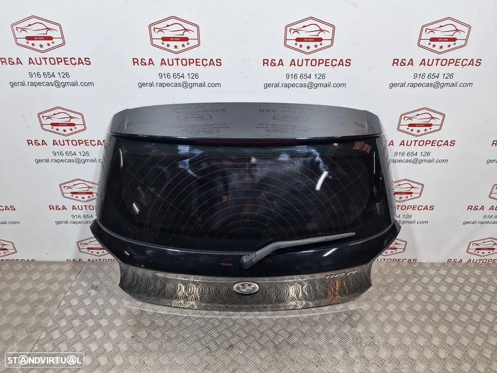 Tampa de Mala BMW Série 1 F20 Pré LCI Original - 3