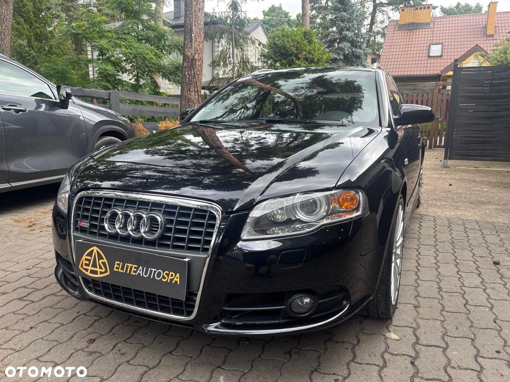 Audi A4 Avant 3.0 TDI Quattro - 2