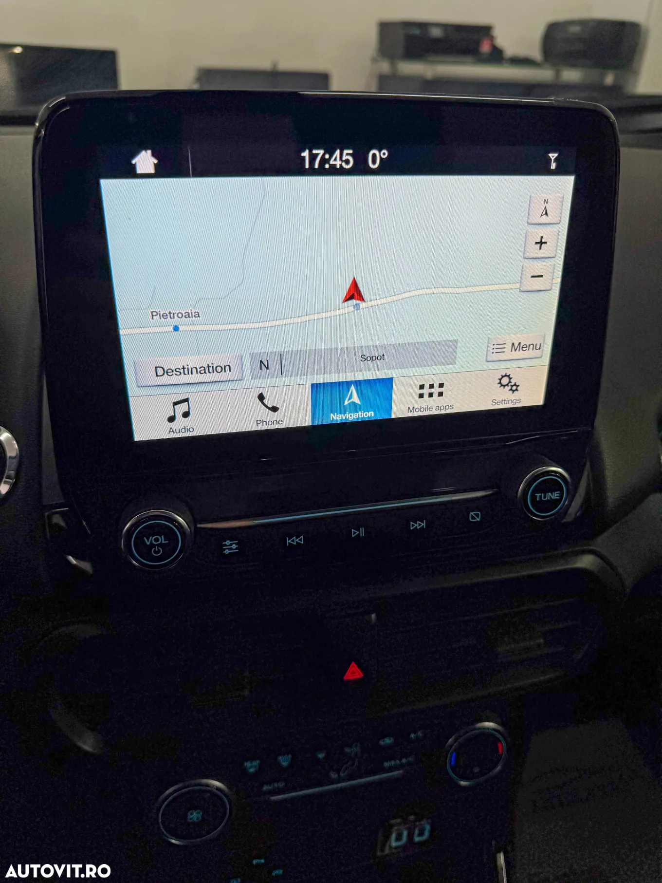Ford EcoSport 1.0 EcoBoost ST-LINE - 35