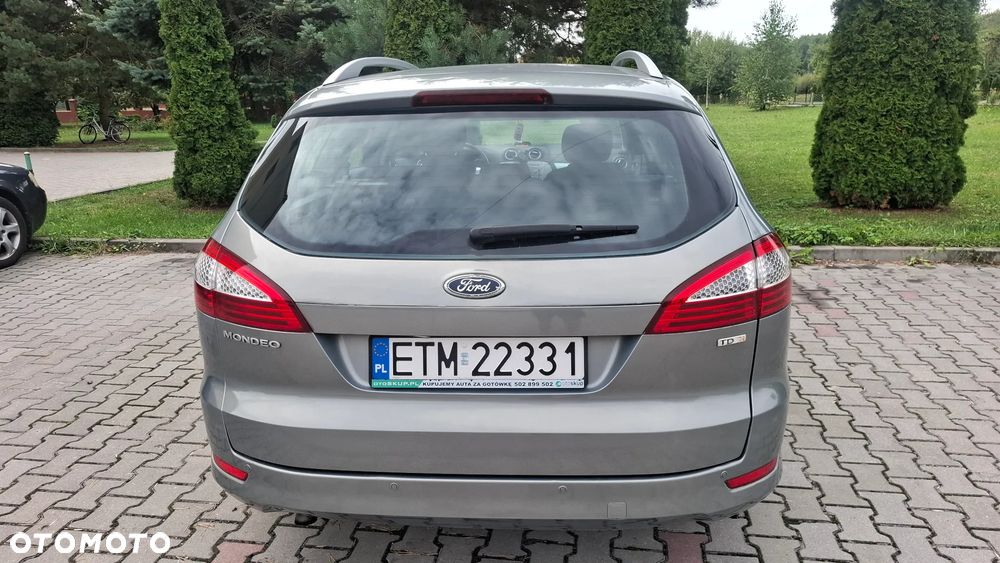 Ford Mondeo 2.0 TDCi Silver X - 6