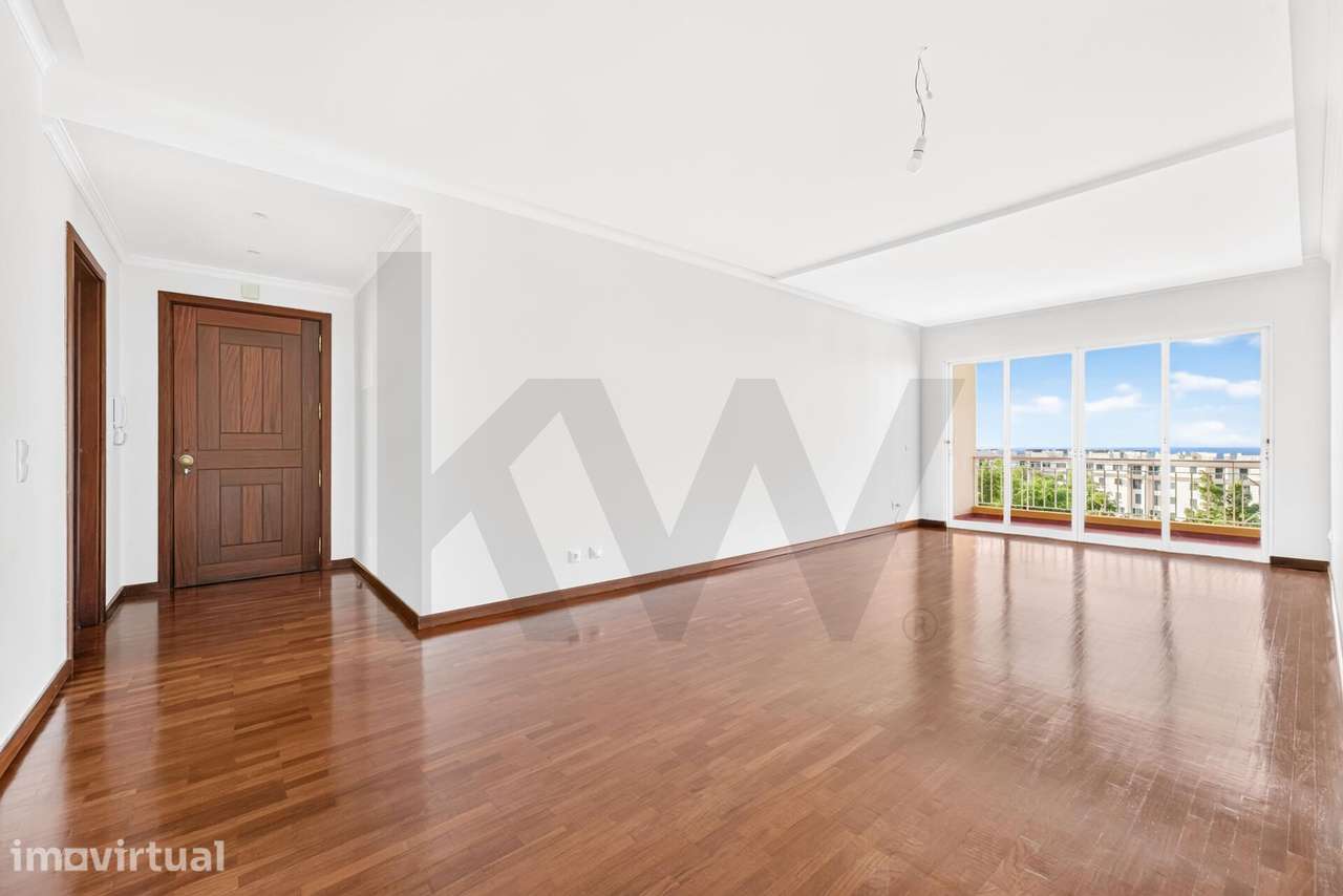 Apartamento T3 na Ajuda para Arredamento - Grande imagem: 4/21