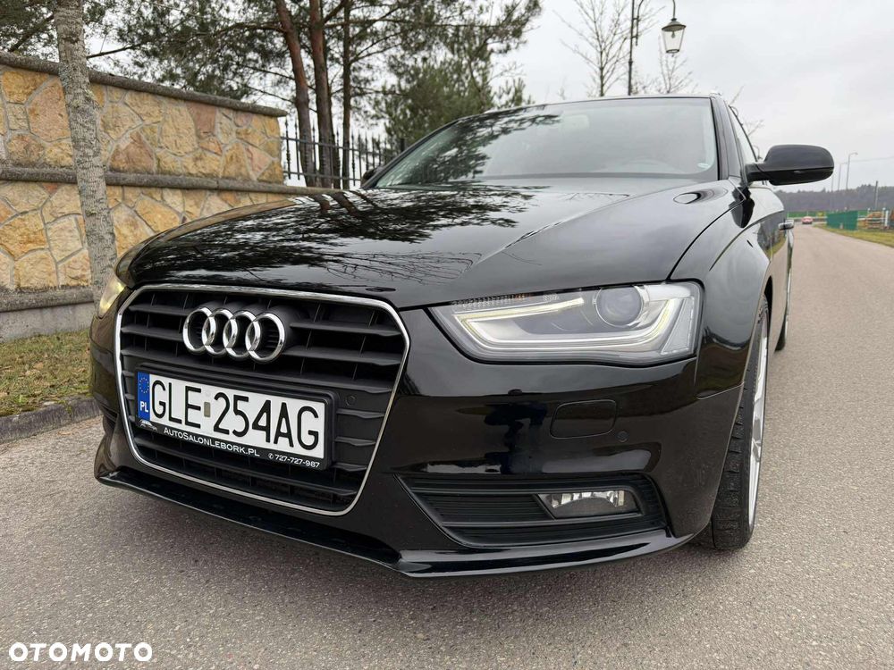 Audi A4 Avant - 9