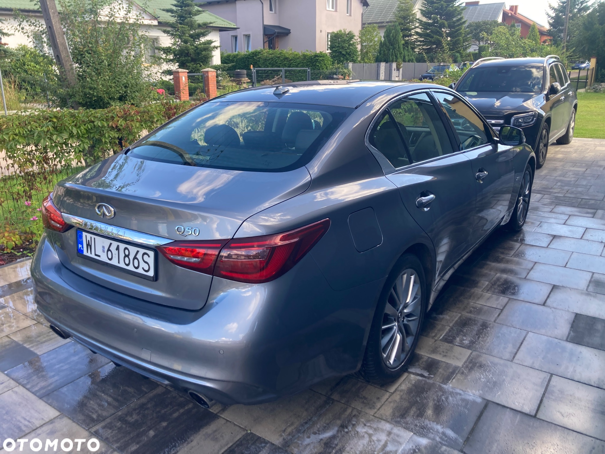 Infiniti Q50 2.0t Premium - 3