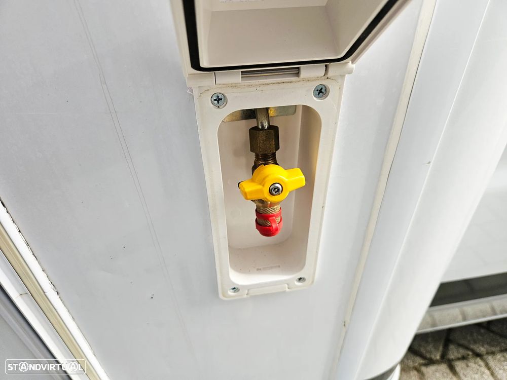 Burstner T-Modelo 595 Harmony - 58