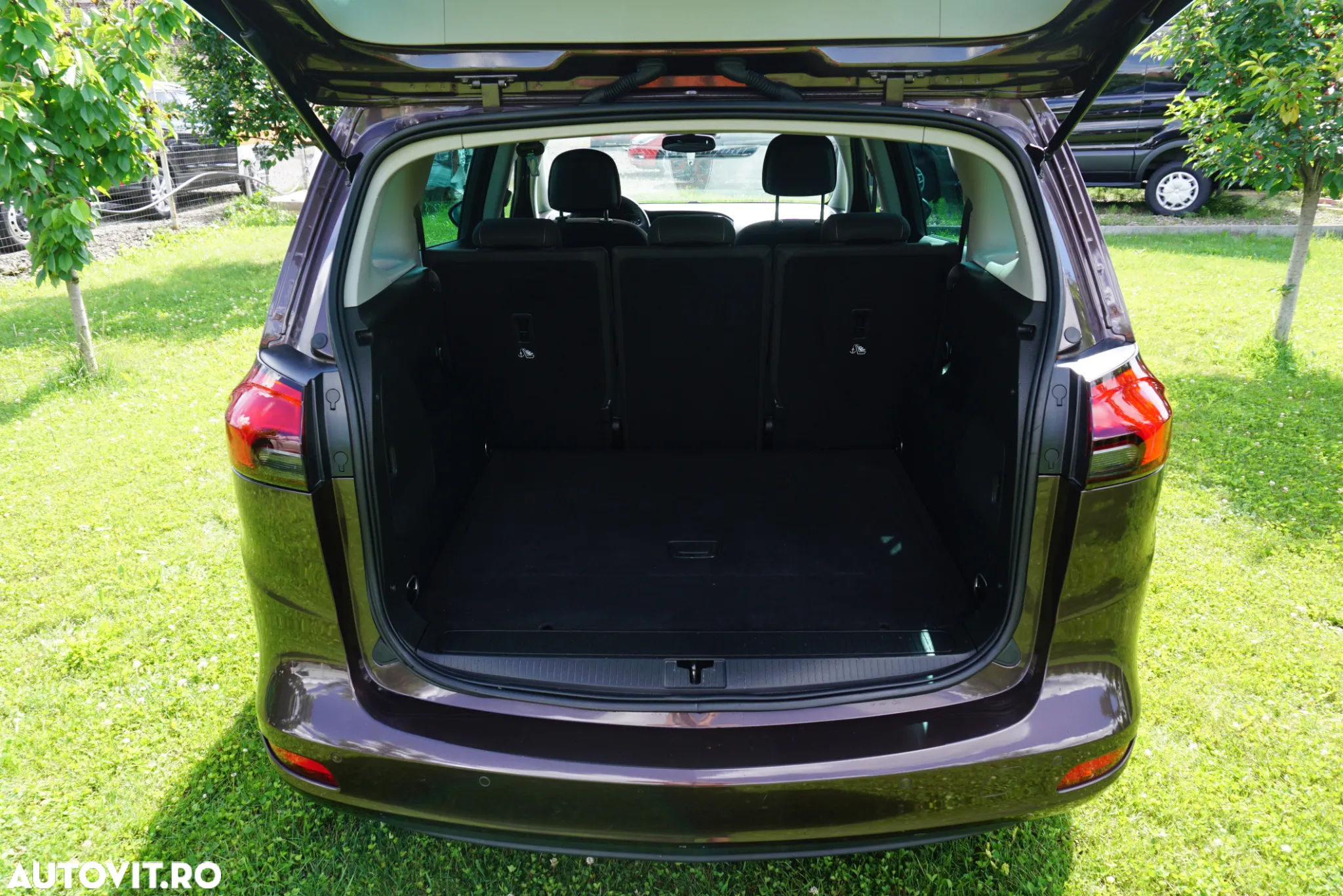 Opel Zafira 1.4 Start/Stop preg. LPG Enjoy - 13