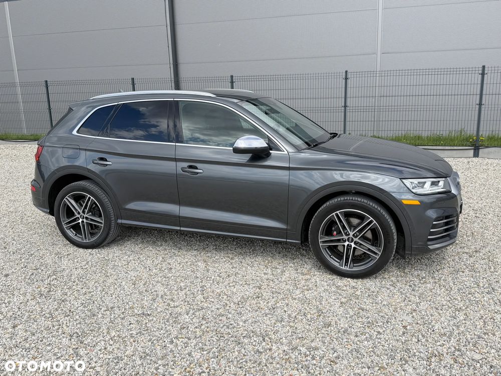 Audi SQ5 3.0 TFSI Quattro Tiptronic - 2