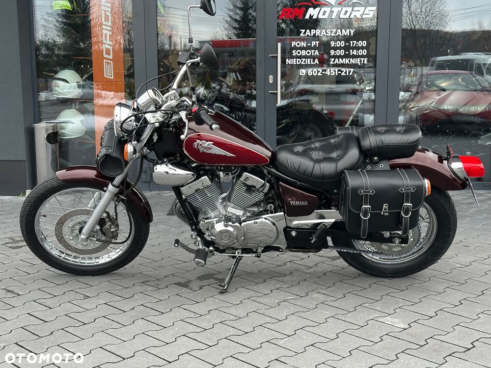 Yamaha Virago - 28
