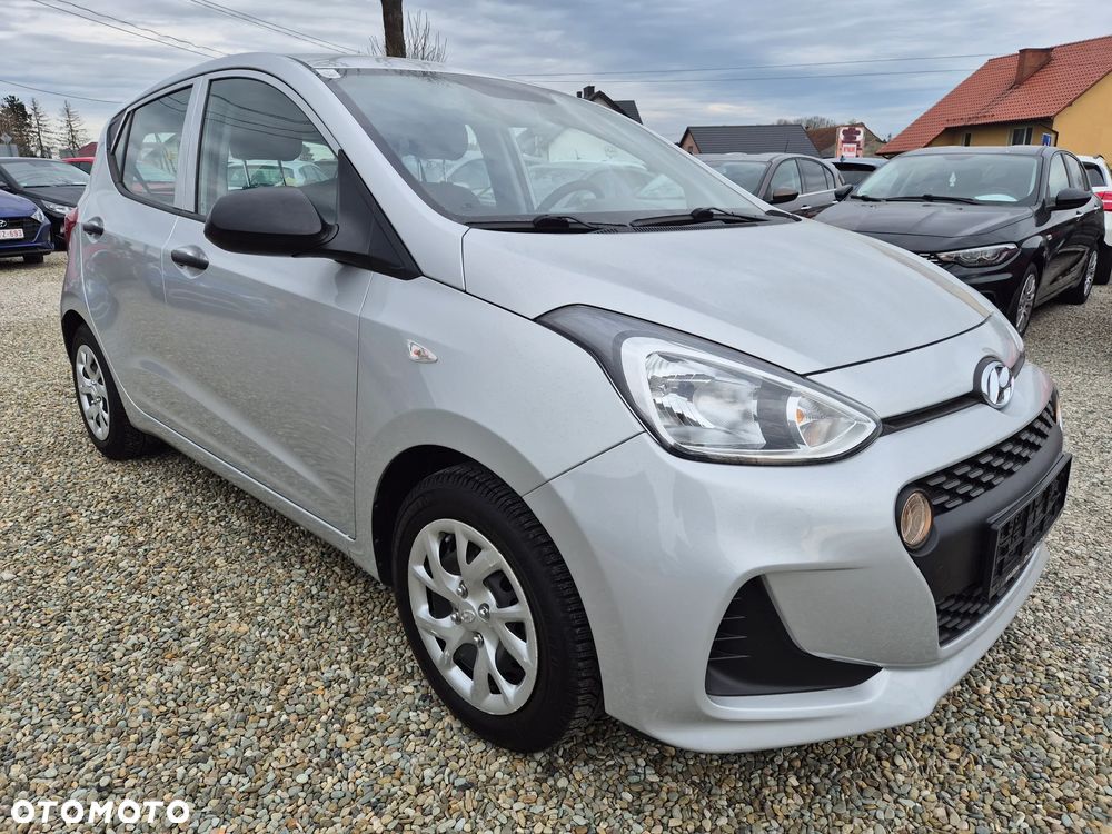Hyundai i10 1.0 BlueDrive Access - 1