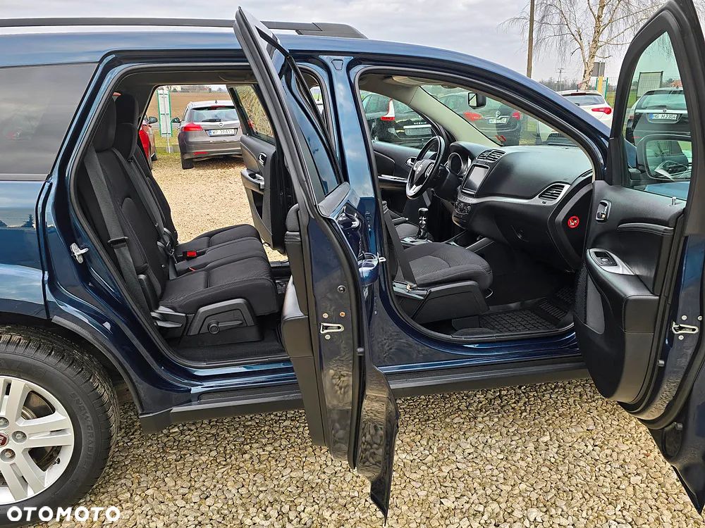 Fiat Freemont 2.0 Multijet Urban - 11