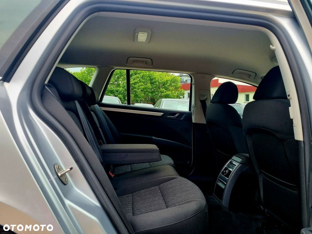 Skoda Superb 2.0 TDI Comfort - 12