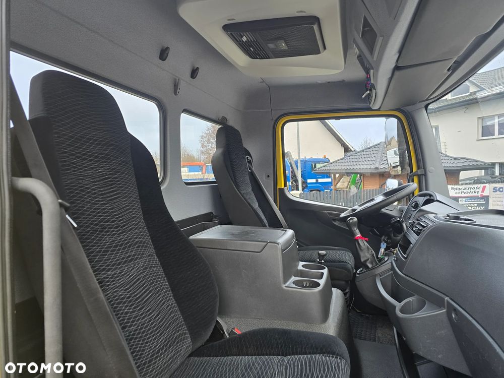 Mercedes-Benz Atego 1022 Wywrotka 3 stronna/Klimatyzacja - 18