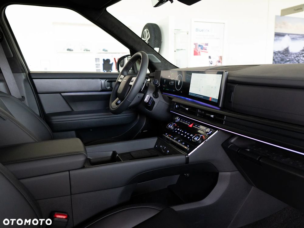 Hyundai Santa Fe 1.6 T-GDI PHEV Calligraphy 4WD 6os - 21