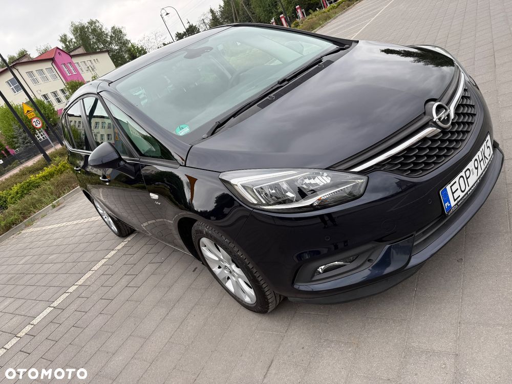 Opel Zafira 1.6 T Enjoy - 23