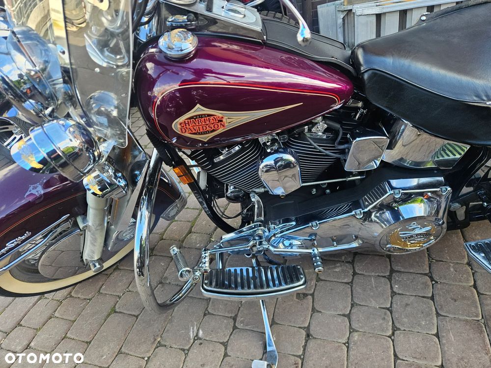 Harley-Davidson Softail Heritage Classic - 7