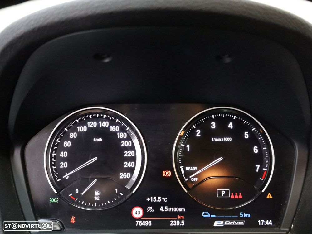 BMW X1 25 e xDrive - 10