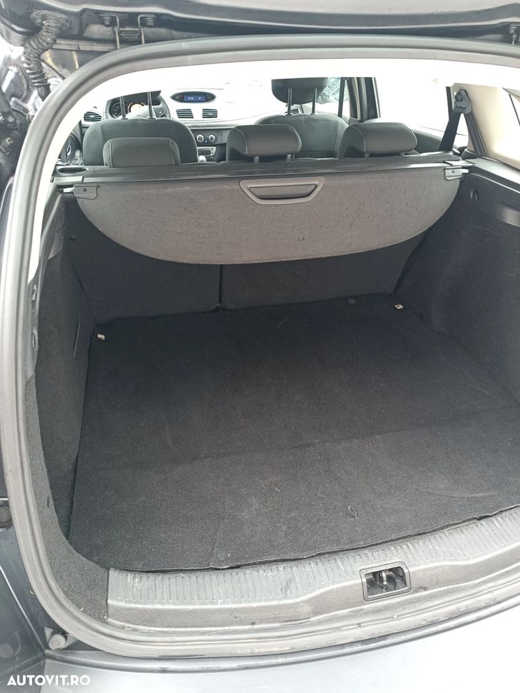 Renault Megane 1.5 dCi Dynamique - 10