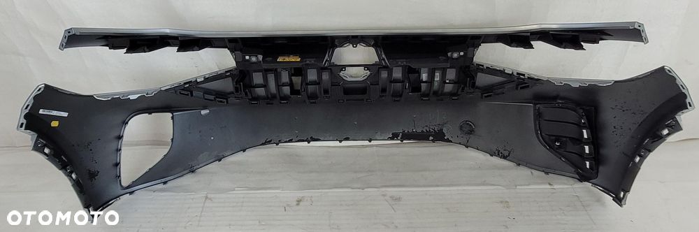 ZDERZAK PRZÓD KRATKA PRAWA PRZEDNI VW ID.4 2020- 11A807221 - 8