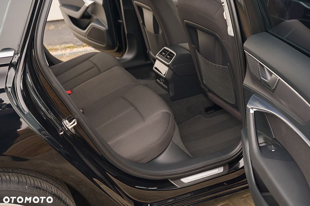 Audi A6 Avant 45 TDI quattro tiptronic design - 22