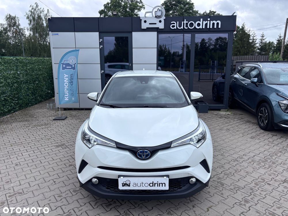 Toyota C-HR Business-Edition - 5